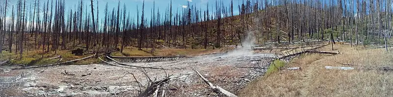 Vulcan Hot Springs