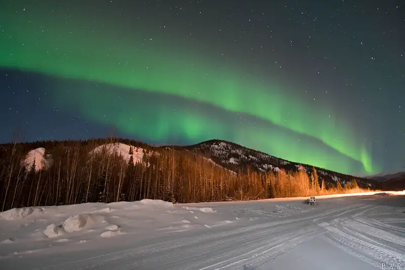 Chena Hot Springs