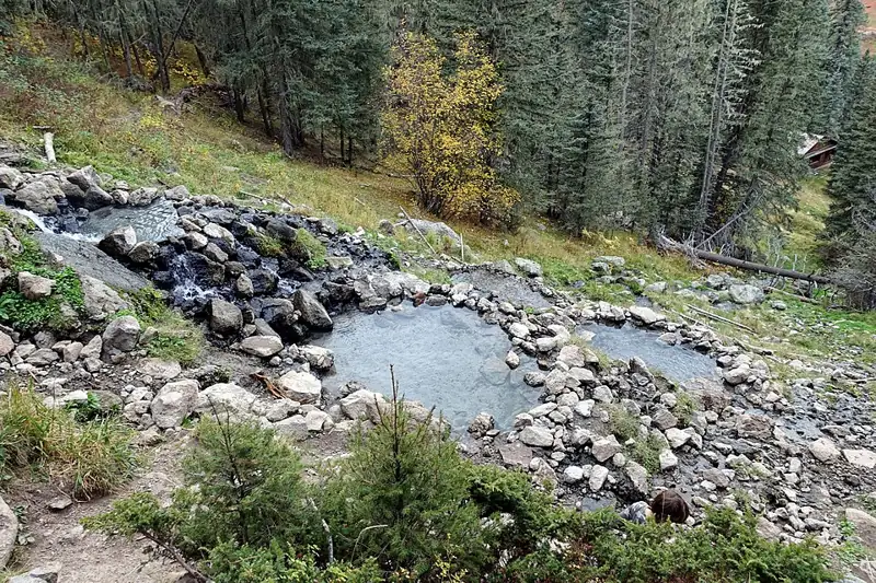 San Antonio Hot Spring