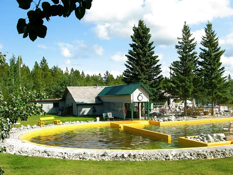 Takhini Hot Spring