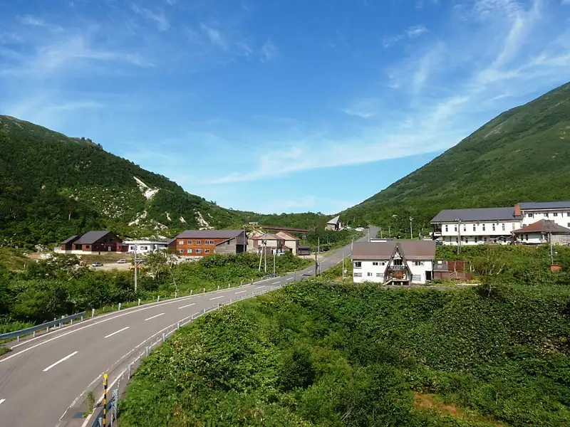 Niseko Goshiki Onsen ryokan
