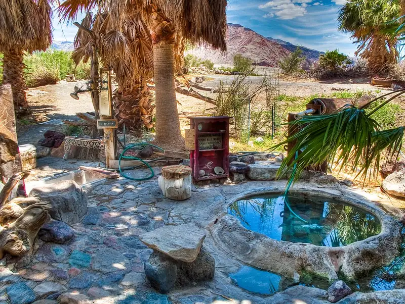 Crystal Pool