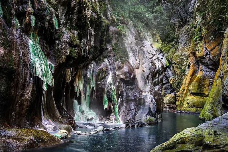 Lisong Hot Spring
