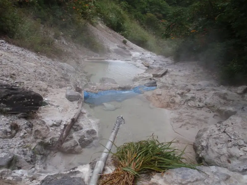 Onikobe Onsen Sento Menoyu