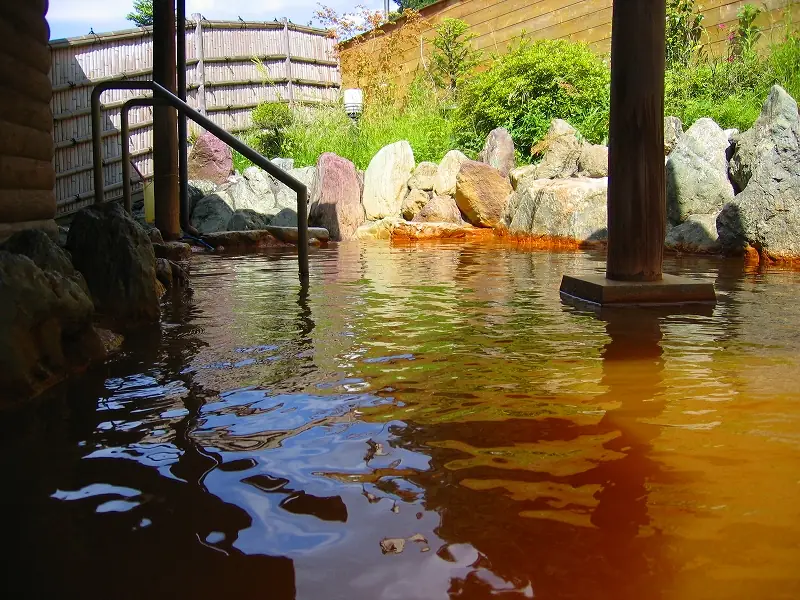 Aimagawa Onsen · Fureai-kan