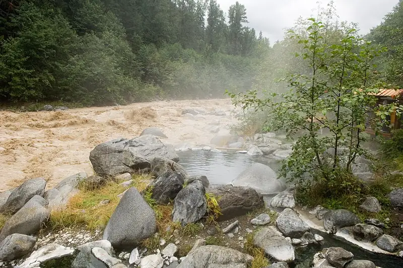 Meager Creek Hot Spring