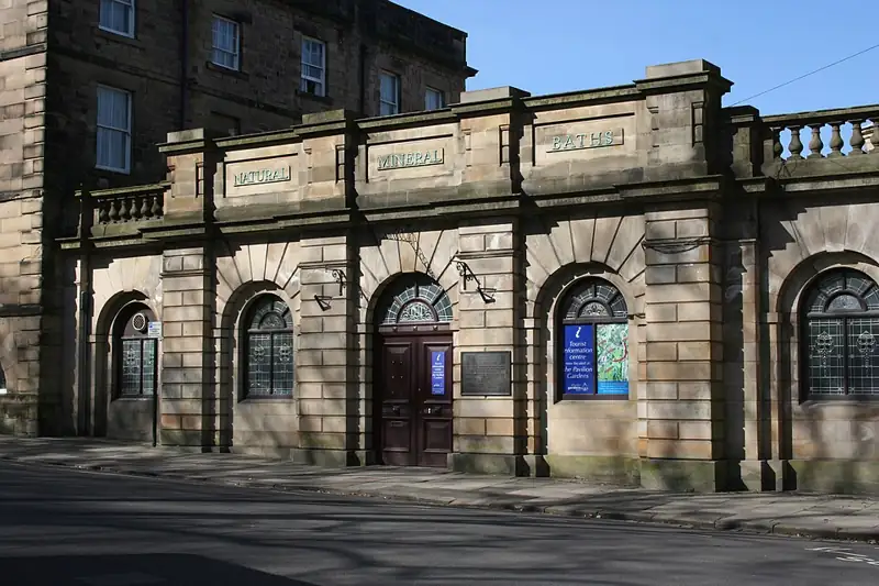 Buxton Natural Mineral Baths