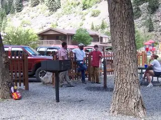 Ouray Hot Spring
