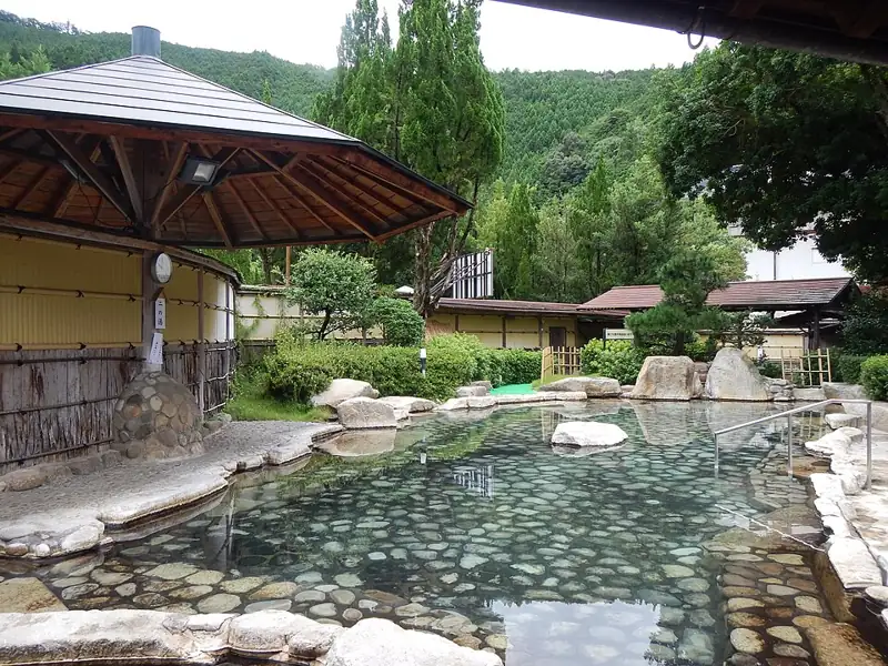 Watarase onsen