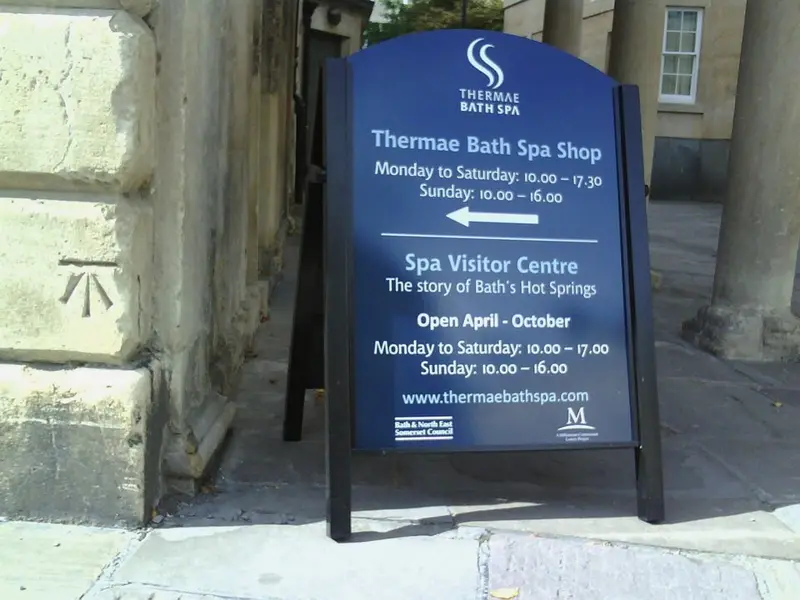 Thermae Bath Spa