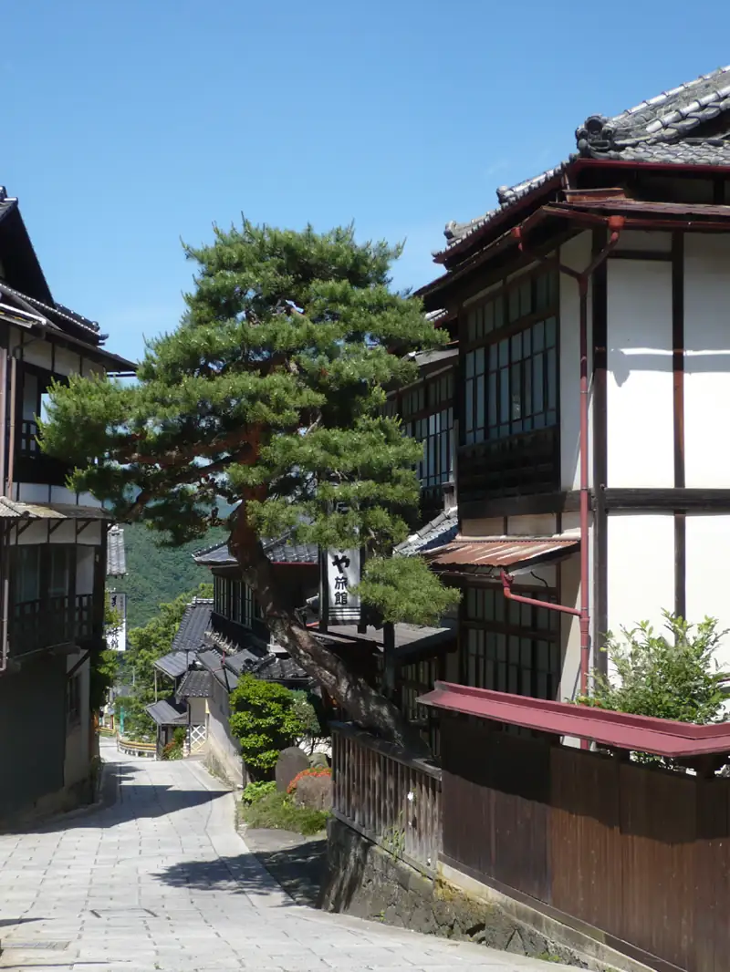 田沢温泉有乳湯