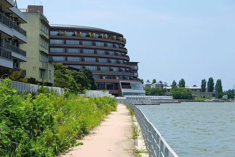 加賀片山津温泉 総湯