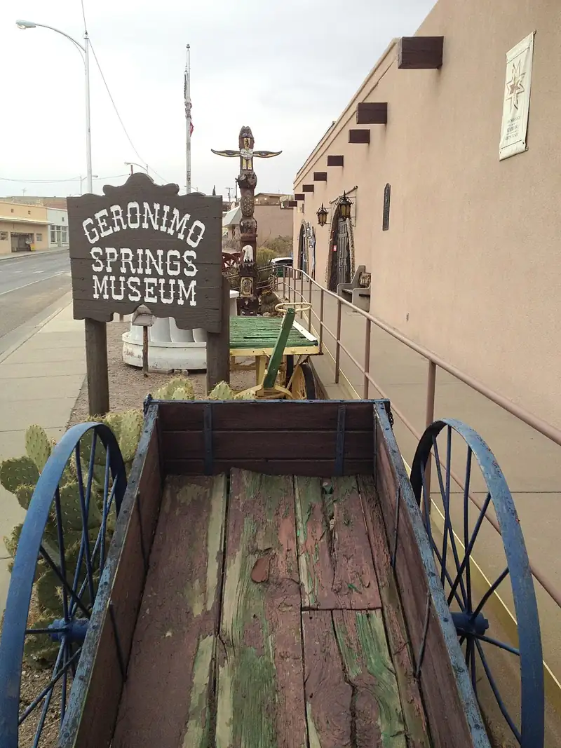 Truth or Consequences Hot Springs