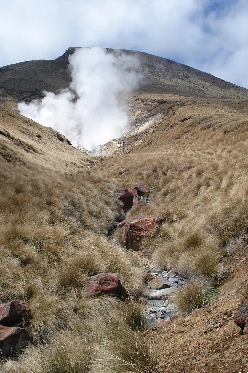 Ketetahi Hot Springs