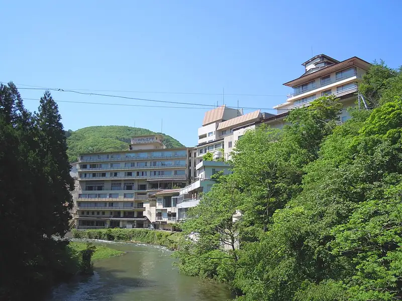 志戸平温泉