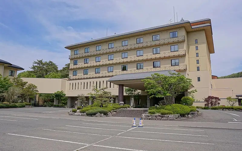 渡り温泉