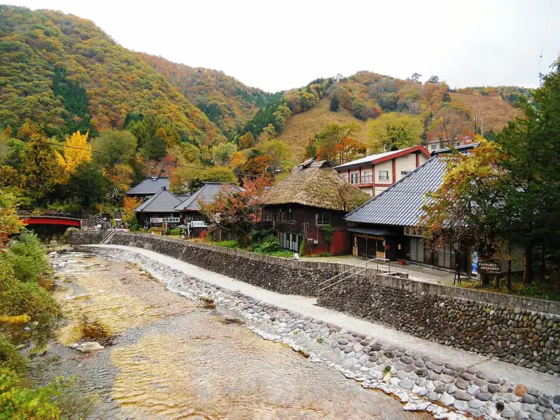 Yunishigawa Onsen