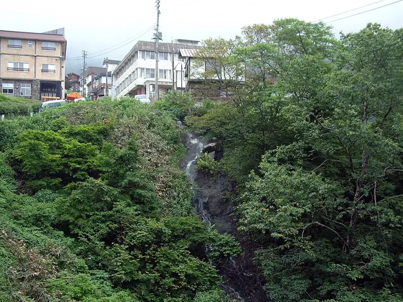 Tsubame Onsen