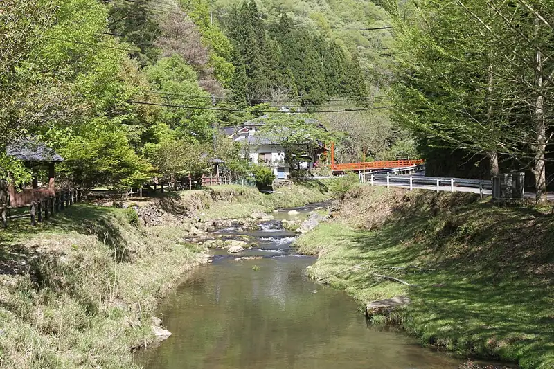 籠坊温泉
