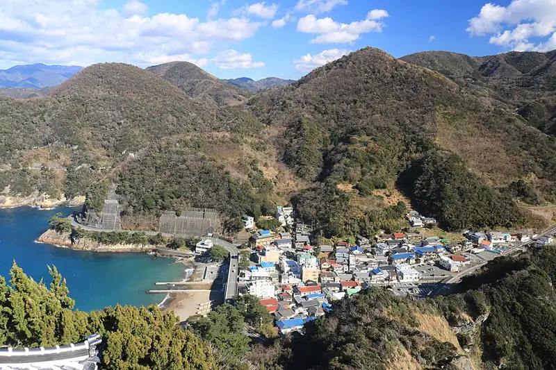 Kumomi Onsen