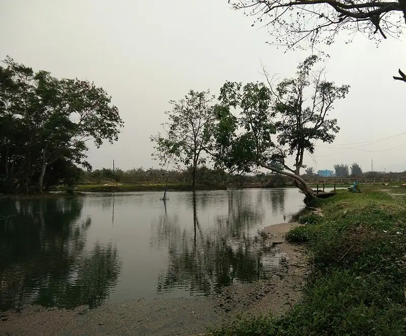Lashio Hot spring