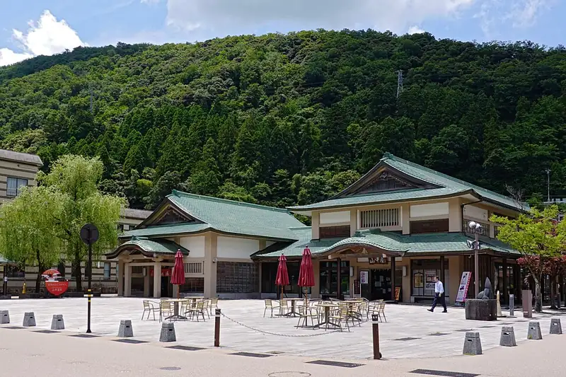 Yamanaka Onsen