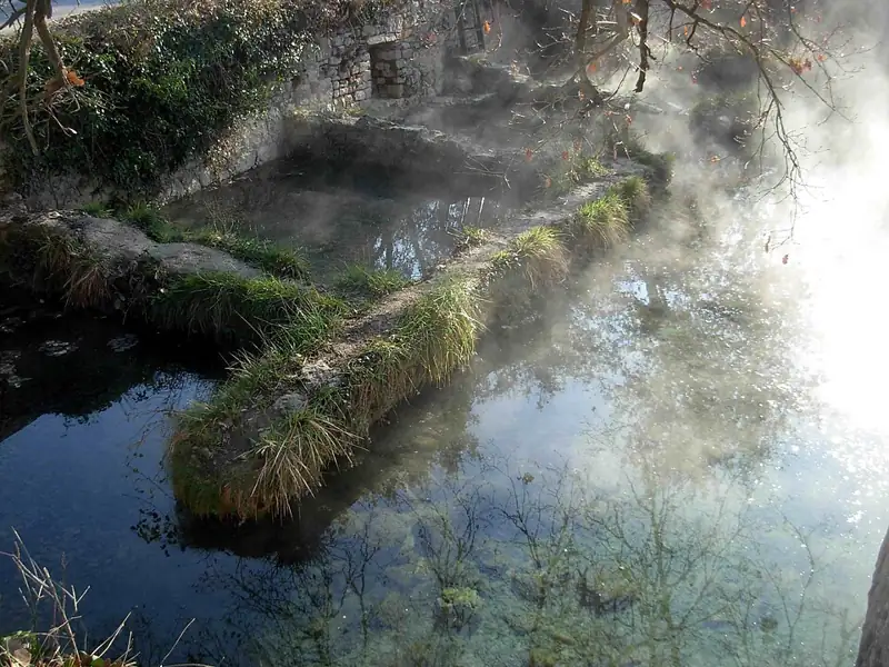 Le Caldane