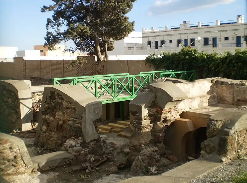 Villa y Termas de Torrox